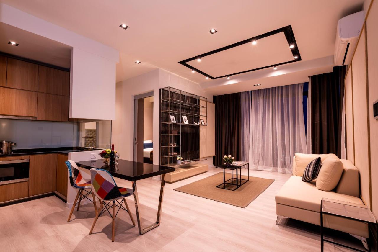 Expressionz Suites Klcc Kuala Lumpur Eksteriør billede