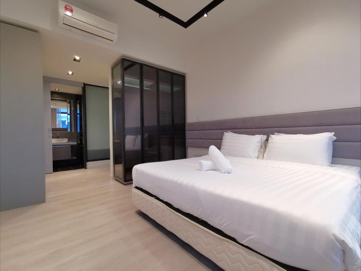 Expressionz Suites Klcc Kuala Lumpur Eksteriør billede